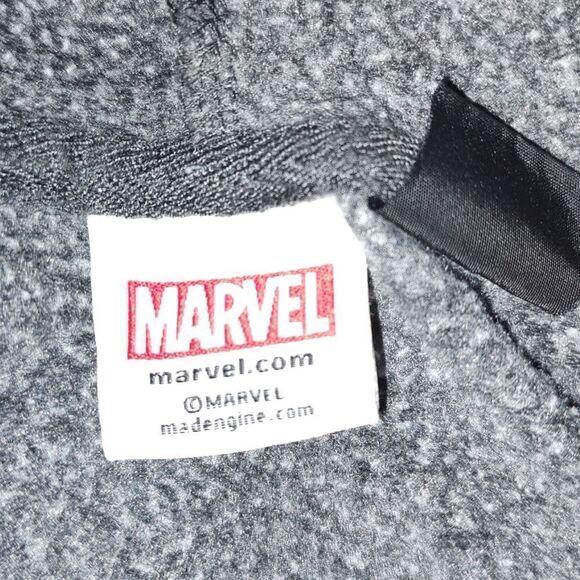 Marvel The Punisher Frank Castle Skull Comic Book Movie Jacket Hoodie Sweatshirt - Picture 4 of 5